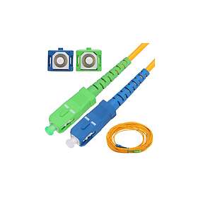 Extralink SC/SC 0.5m Fiber Cable EX.8512