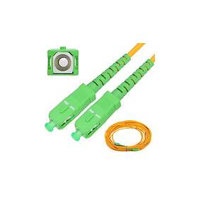 Extralink SC/SC 15m Fiber Cable EX.12387