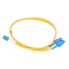 Extralink OS2 LC/UPC-SC/UPC 10m Fiberkabel EX.16354