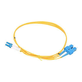 Extralink LC-SC FTTH 0.5m Fiberkabel EX.12240