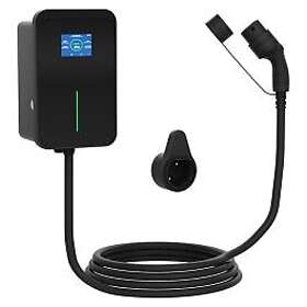 Avant Type 2 32A 3-faset 22kW 7m kabel