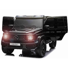 Mercedes Benz DK-G63-21,6V Bil 21V