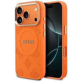 Guess Peony Hot Stamp MagSafe Etui for iPhone 17 Pro