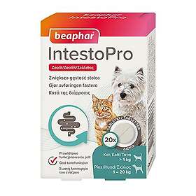 Beaphar IntestoPro Hund/Katt 2 Tabletter
