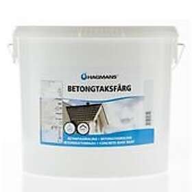 Hagmans Betongtaksfärg Betongtakfärg 9L