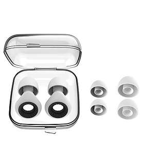 INF 318429 Melua vaimentavat korvatulpat Valkoinen Musta