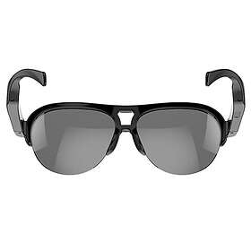 MTK 144 sprog Oversættelse Oversætter Smart AI Bluetooth Solbriller med hovedtel