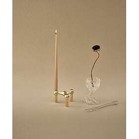 Stoff Nagel 5744006492074 LED Taper Candle 6-pack