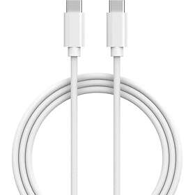 Andersson SL-CB015704 1,5m USB-C til USB-C 100W Flettet