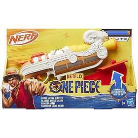Hasbro NERF One Piece Going Merry Blaster