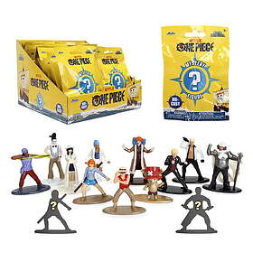 Jada Toys One Piece Nanofigs