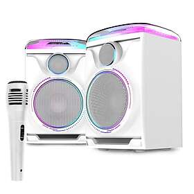 Fenton Track 2.0 (Party Speaker System with Microphone)