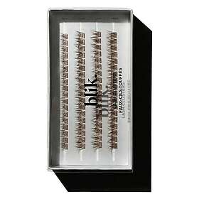 Blik Lash Clusters Ruskea