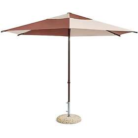 Hay Terrazza Parasol Hexagon 240x300x300cm