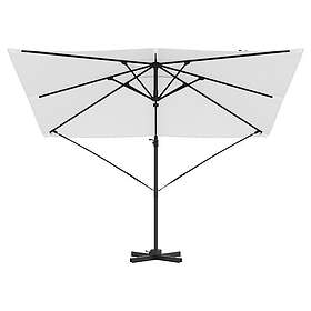 vidaXL 42003335 Parasoll 286x284x265cm