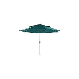 Beliani Bibione Market Parasol 285cm