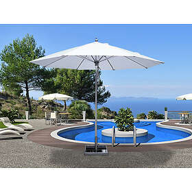 Dancover Bermuda Parasol 3m