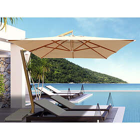 Dancover Antigua Cantilever Parasol 300x400cm