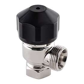 Divello Termostatventil Vinkel DN10