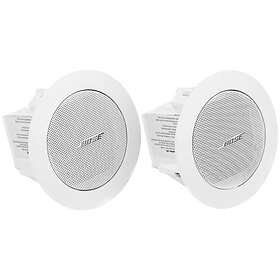 Bose Freespace 3 Flush Satellite Module, Paire pour Installation Audio