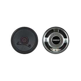 HQ Power MLS5, 2W Haut-parleur pour Audio