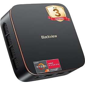 Blackview MP20 Ryzen 3-3300U 16GB RAM 512GB SSD