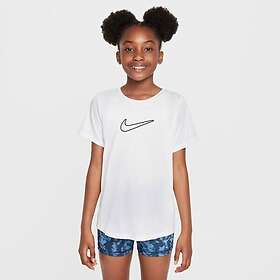 Nike One Fitted T-shirt (Jente)
