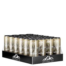 Latitude 65 Energidryck 330ml 24-pack