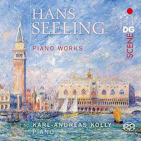 KarlAndreas Kolly, Hans Seeling Piano Works CD