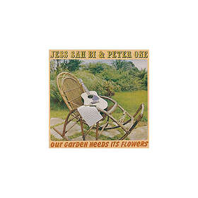 Jess Sah Bi & Peter One Our Garden Needs Its Flowers LP/Vinyl