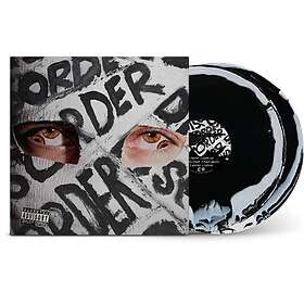 Kxllswxtch Disorder Black & White Smash LP/Vinyl