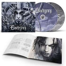 Evergrey Architects Of A New Weave CD