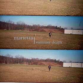 Marietta Summer Death LP/Vinyl
