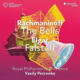 Royal Philharmonic Orchestra Rachmaninoff: The Bells Elgar: Falstaff CD