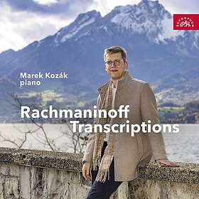 Marek Kozak Rachmaninov: Transcriptions CD