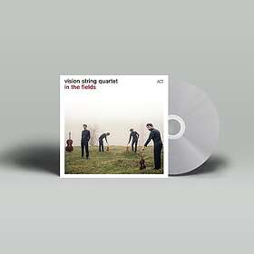 Vision String Quartet In the Fields CD