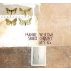 Frankie Sparo Welcome Crummy Mystics LP/Vinyl