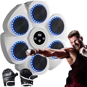 Musical Boxing Machine