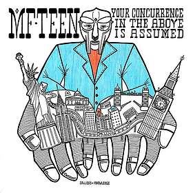 The ProTeens Mf Teen: Your Concurrence In The Above Is Assumed LP/Vinyl