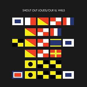 Shout Out Louds Our Iii Wills CD