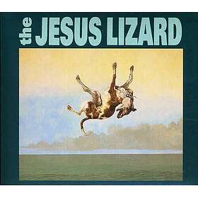 The Jesus Lizard Down CD