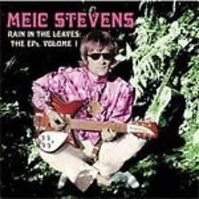 Meic Stevens Rain In The Leaves The EP's Vol. 1 CD