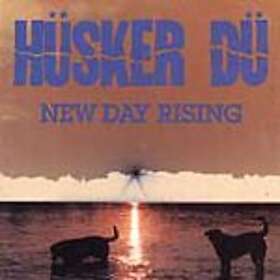 Hüsker Dü New Day Rising LP/Vinyl