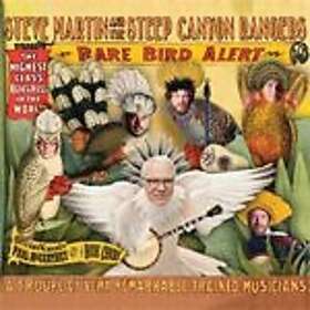Steve Martin Rare Bird Alert CD