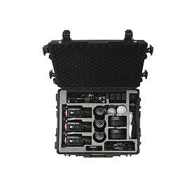 Aputure Storm 80c 3-Light Kit