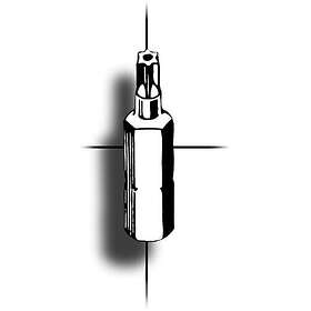 SecuFast 20000635 Turvabitti TX-45