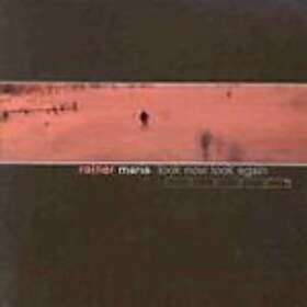 Rainer Maria Look Now Look Again CD