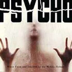 Filmmusikk Psycho: Music From And Inspired By The Motion Picture CD