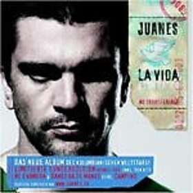 Juanes La Vida...Es Un Ratico CD