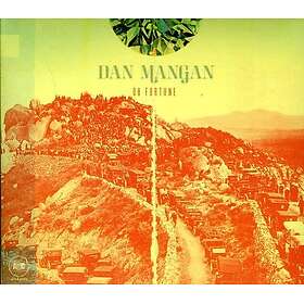 Dan Mangan Oh Fortune CD